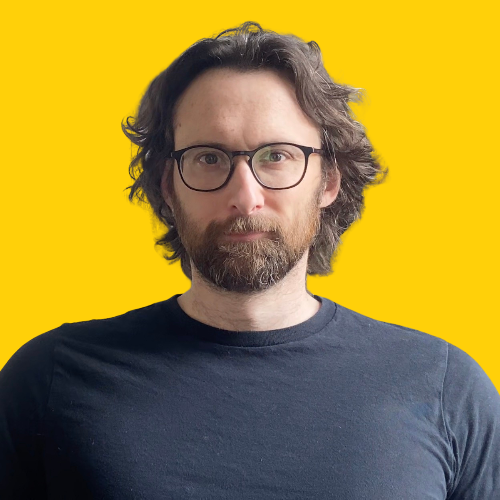 Pete Boyle, founder of Vagrant Press